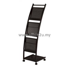MR-1601 MAGAZINE RACK